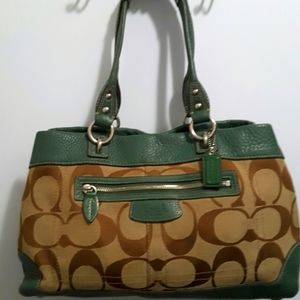 Coach Handbag